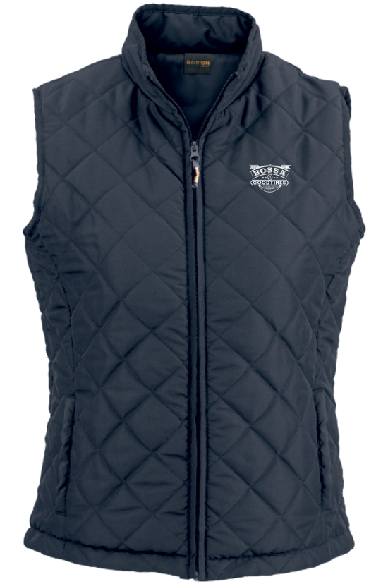 LADIES BODY WARMER